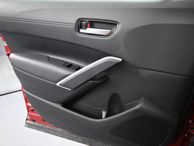 used 2023 Toyota Corolla Cross car, priced at $25,493