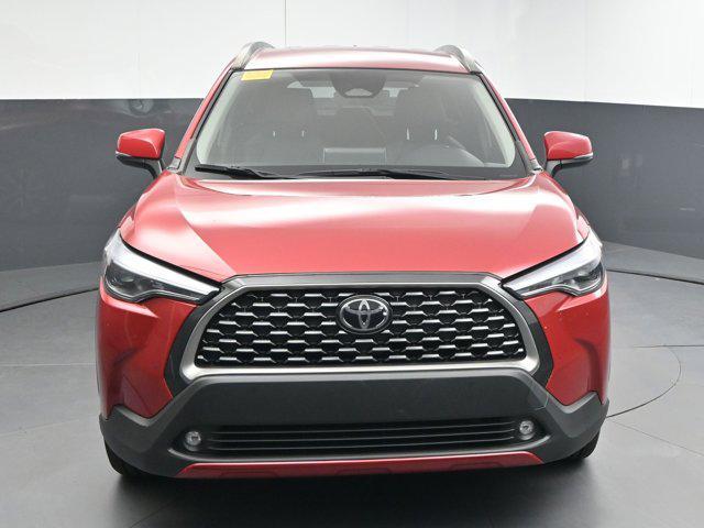 used 2023 Toyota Corolla Cross car, priced at $25,493