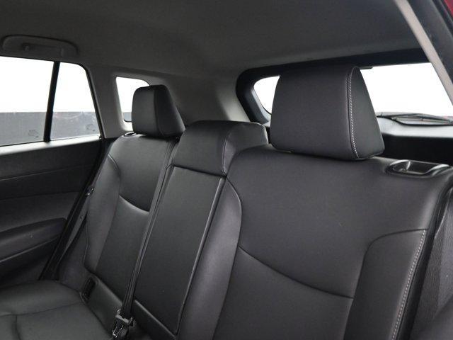 used 2023 Toyota Corolla Cross car, priced at $25,493