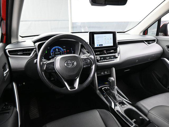 used 2023 Toyota Corolla Cross car, priced at $25,493