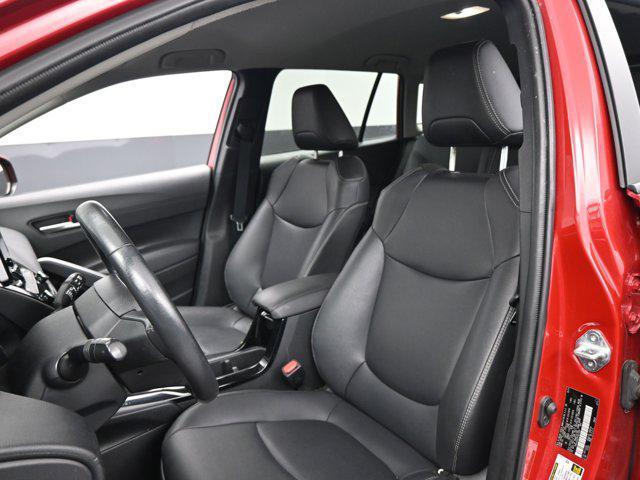 used 2023 Toyota Corolla Cross car, priced at $25,493