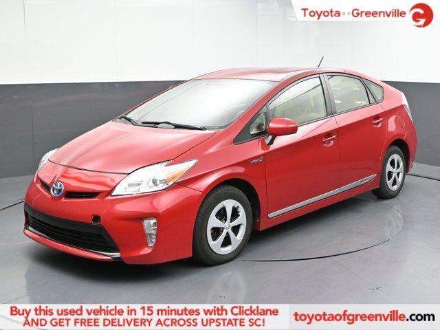 used 2015 Toyota Prius car, priced at $15,193