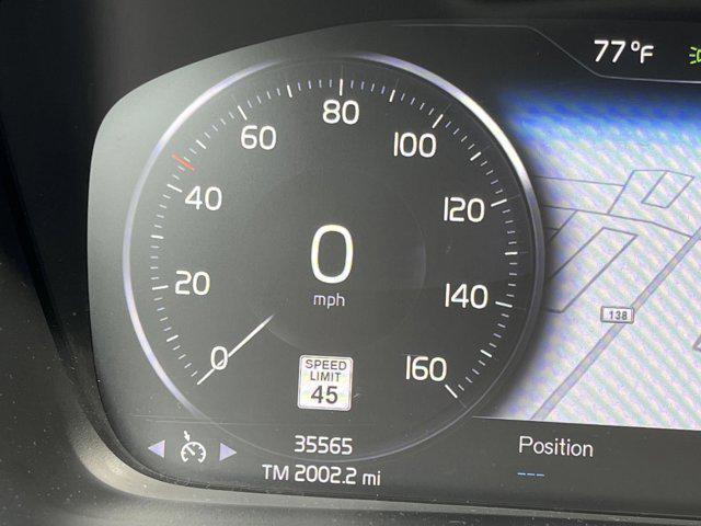 used 2022 Volvo XC40 car, priced at $27,892