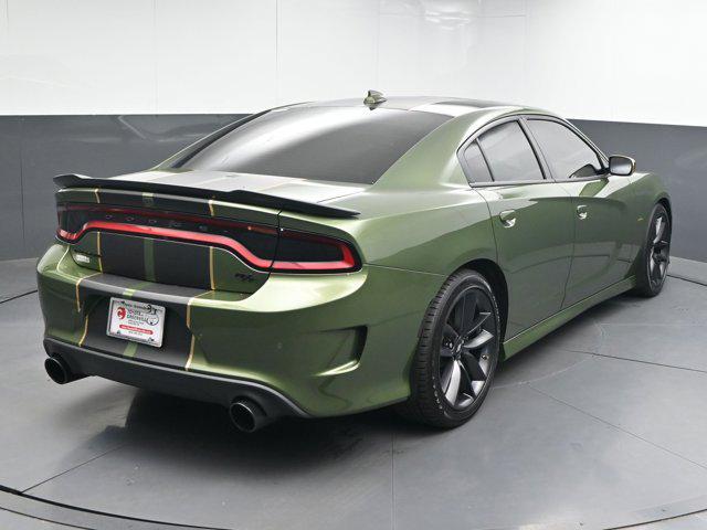 used 2022 Dodge Charger car, priced at $37,000