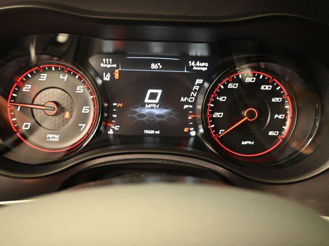 used 2022 Dodge Charger car, priced at $37,000