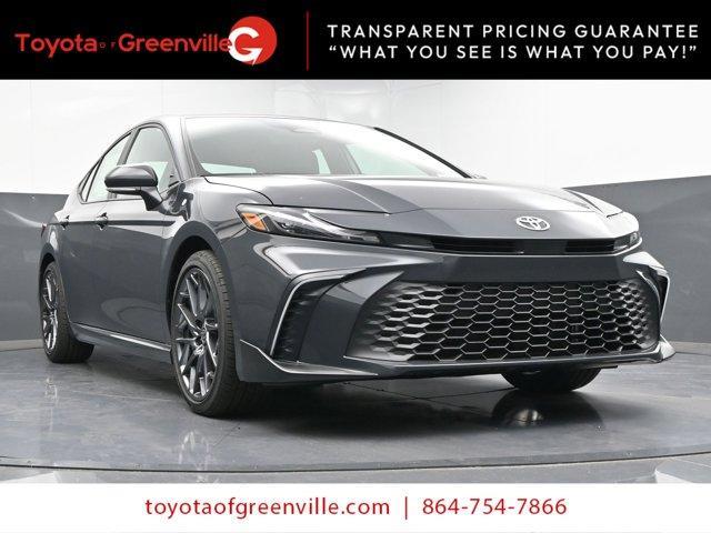 new 2025 Toyota Camry car, priced at $34,633