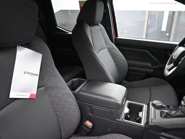 new 2025 Toyota Tacoma car, priced at $47,185