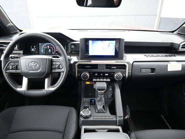 new 2025 Toyota Tacoma car, priced at $47,185