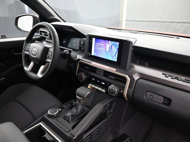 new 2025 Toyota Tacoma car, priced at $47,185