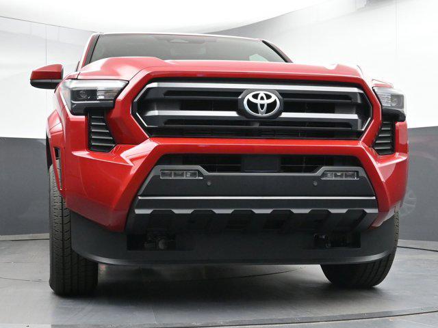 new 2025 Toyota Tacoma car, priced at $47,185