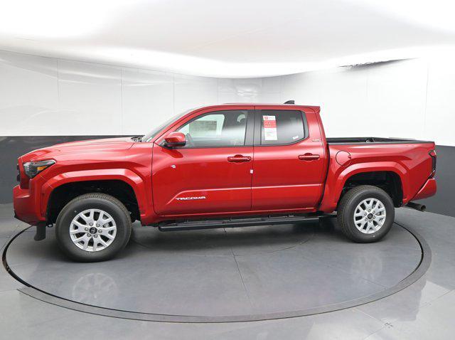 new 2025 Toyota Tacoma car, priced at $47,185