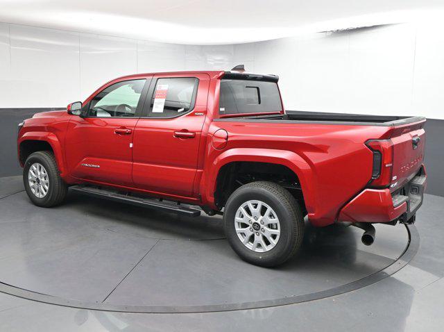 new 2025 Toyota Tacoma car, priced at $47,185