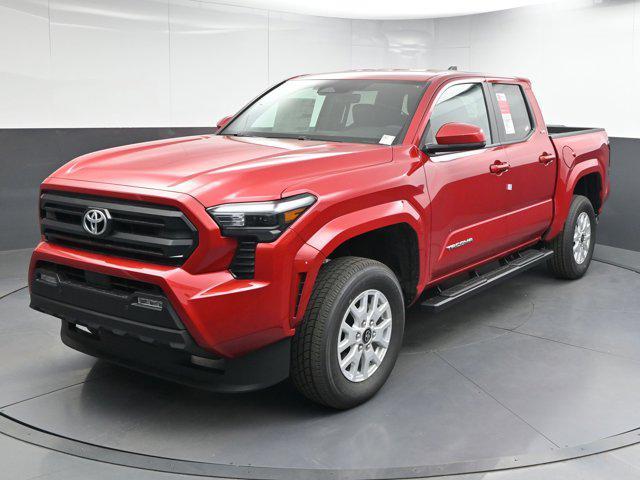 new 2025 Toyota Tacoma car, priced at $47,185