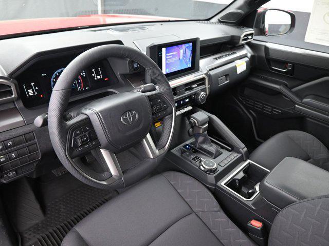 new 2025 Toyota Tacoma car, priced at $47,185