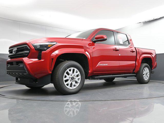 new 2025 Toyota Tacoma car, priced at $47,185
