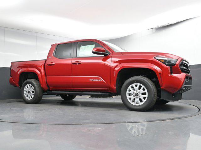 new 2025 Toyota Tacoma car, priced at $47,185
