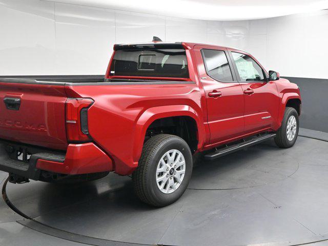 new 2025 Toyota Tacoma car, priced at $47,185