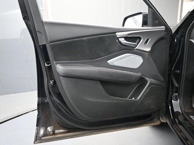 used 2022 Acura RDX car, priced at $34,392