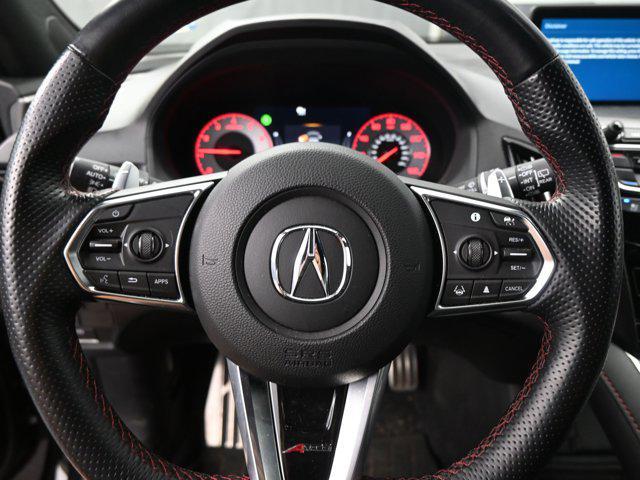 used 2022 Acura RDX car, priced at $34,392