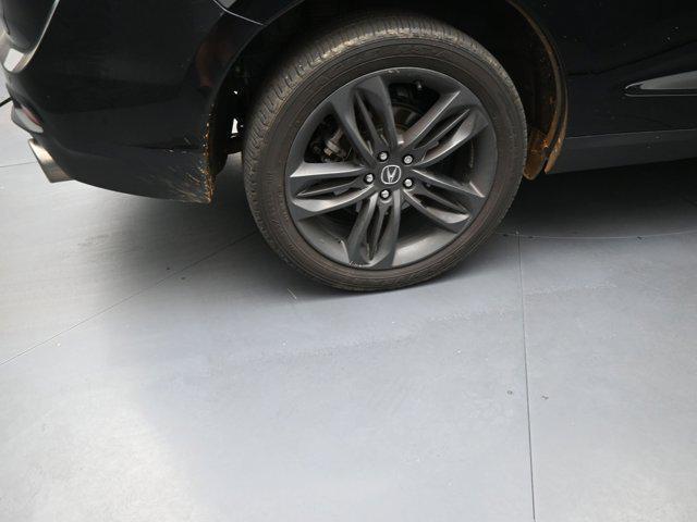 used 2022 Acura RDX car, priced at $34,392