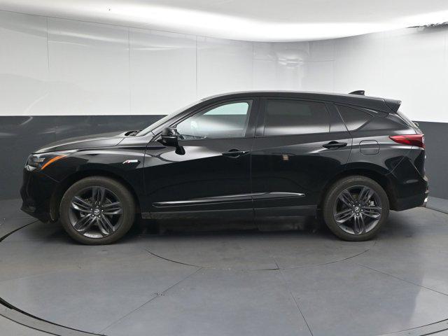 used 2022 Acura RDX car, priced at $34,392