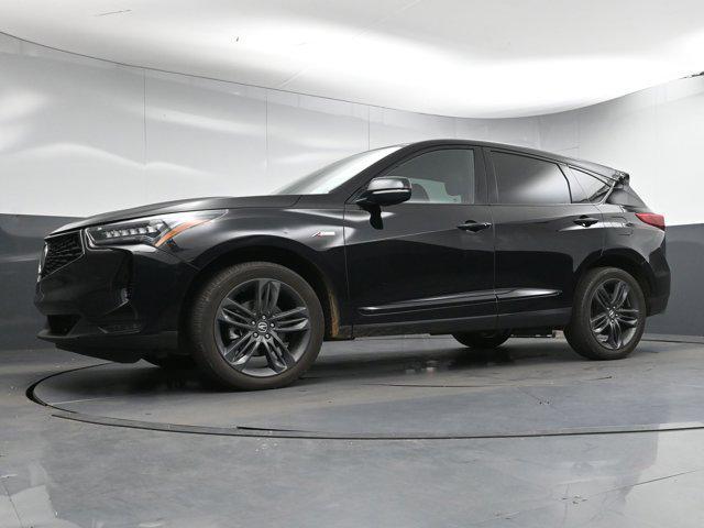 used 2022 Acura RDX car, priced at $34,392