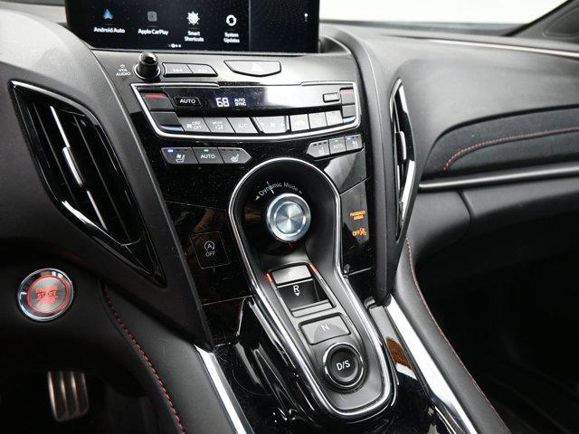 used 2022 Acura RDX car, priced at $34,392