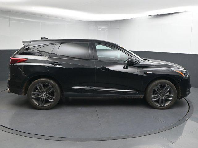 used 2022 Acura RDX car, priced at $34,392
