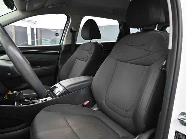 used 2022 Hyundai Tucson car, priced at $17,891