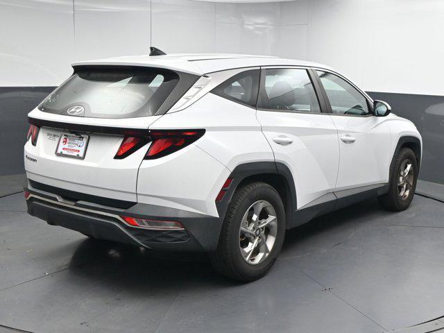 used 2022 Hyundai Tucson car, priced at $17,891