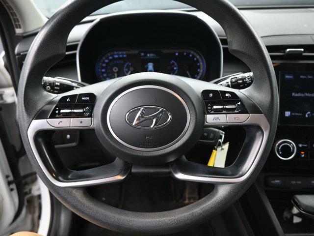 used 2022 Hyundai Tucson car, priced at $17,891