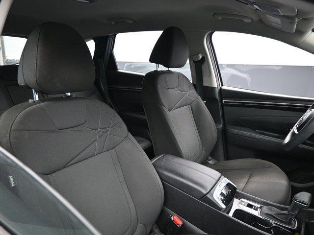 used 2022 Hyundai Tucson car, priced at $17,891