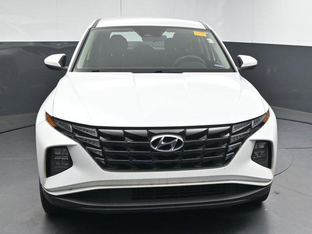 used 2022 Hyundai Tucson car, priced at $17,891