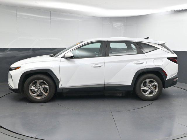 used 2022 Hyundai Tucson car, priced at $17,891