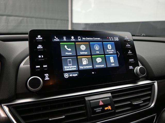 used 2019 Honda Accord car, priced at $19,991