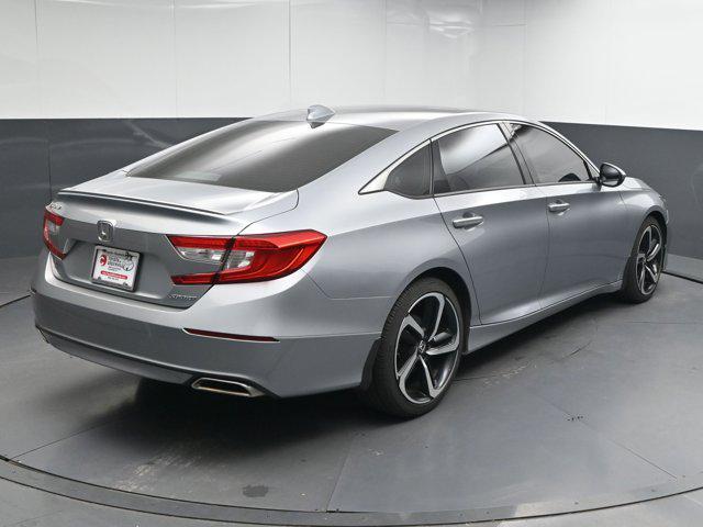 used 2019 Honda Accord car, priced at $19,991