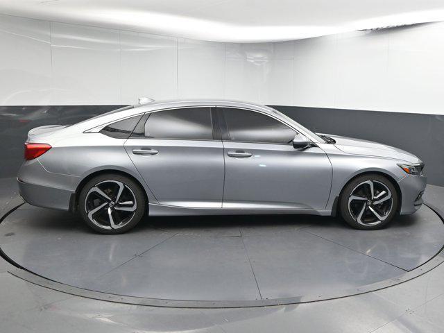 used 2019 Honda Accord car, priced at $19,991