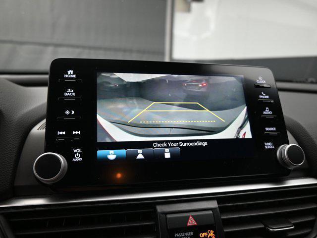 used 2019 Honda Accord car, priced at $19,991