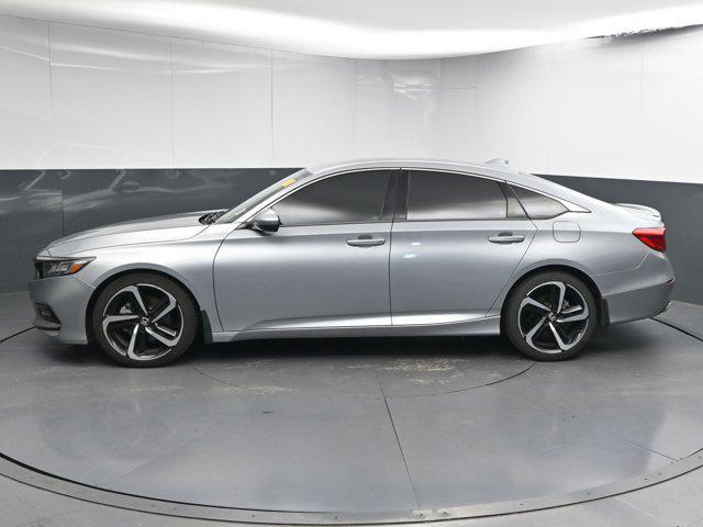 used 2019 Honda Accord car, priced at $19,991