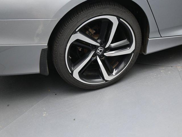 used 2019 Honda Accord car, priced at $19,991