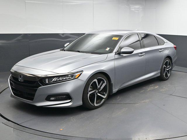 used 2019 Honda Accord car, priced at $19,991