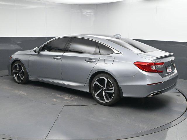 used 2019 Honda Accord car, priced at $19,991