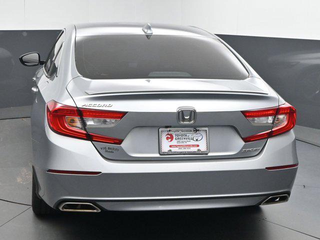 used 2019 Honda Accord car, priced at $19,991