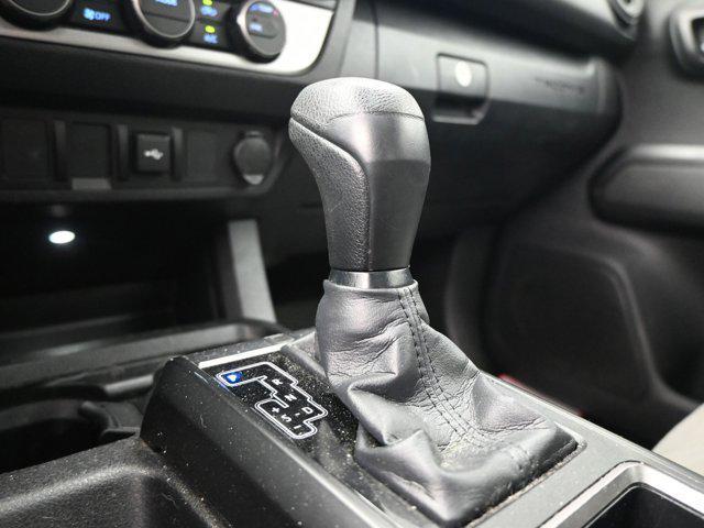 used 2023 Toyota Tacoma car, priced at $36,492
