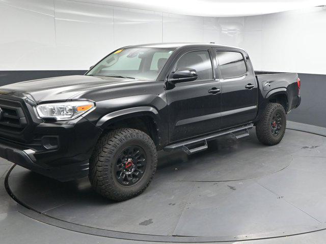 used 2023 Toyota Tacoma car, priced at $36,492