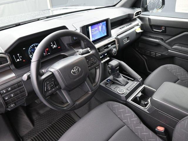 new 2025 Toyota Tacoma car, priced at $40,305