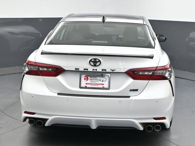 used 2023 Toyota Camry car, priced at $27,991