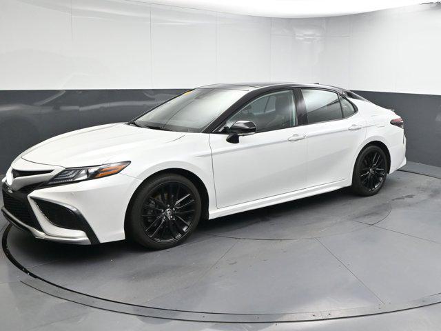 used 2023 Toyota Camry car, priced at $27,991
