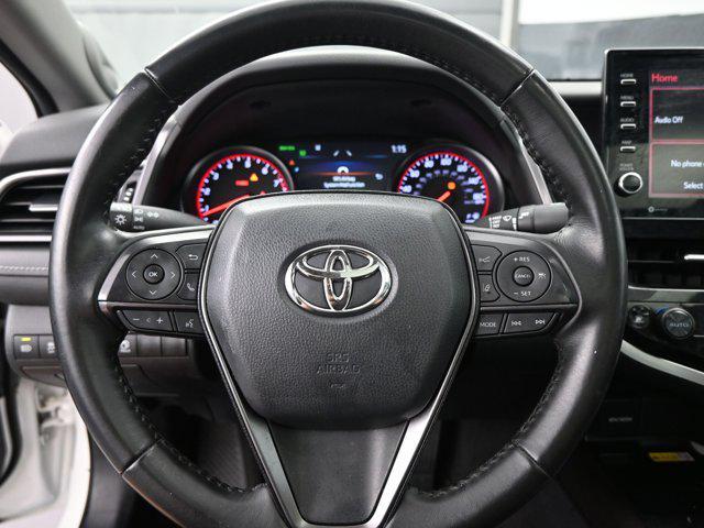 used 2023 Toyota Camry car, priced at $27,991