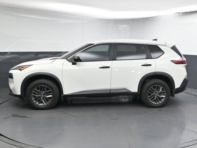 used 2023 Nissan Rogue car, priced at $21,492